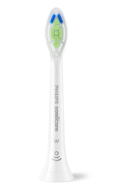 Philips Optimal White HX6068/87 Pakke med 8 børstehoveder