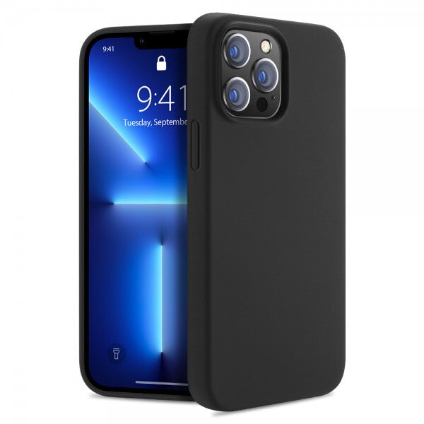 nevox StyleShell Shock mobiltelefon etui 17 cm (6.7") Cover Sort