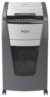 Rexel Makulator Optimum AutoFeed+ 225M mikromakulering, 2x15mm P5
