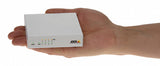 Axis 02101-002 netværksswitch Ikke administreret Fast Ethernet (10/100) Strøm over Ethernet (PoE) Hvid