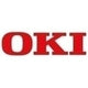 OKI Toner ES3640 Cyan tonerpatron Original Blå