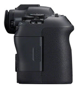 Canon EOS R6 Mark II MILC krop 24,2 MP CMOS 6000 x 4000 pixel Sort