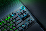 Razer RZ03-04980100-R3M1 tastatur Spil USB QWERTY US engelsk Sort