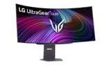 LG 45GX90SA-B computerskærm 114,3 cm (45") 3440 x 1440 pixel Wide Quad HD OLED Sort
