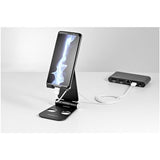 StarTech.com USPTLSTNDB holder Passiv holder Mobiltelefon/Smartphone, Tablet/UMPC Sort