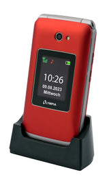 Olympia VITUS 4G 7,11 cm (2.8") 147 g Rød Kameratelefon