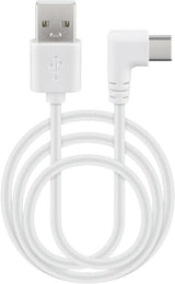 Goobay 61647 natlys til baby Fritstående Sort, Hvid LED