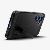 Spigen Tough Armor AI (MagFit) mobiltelefon etui 15,8 cm (6.2") Cover Sort