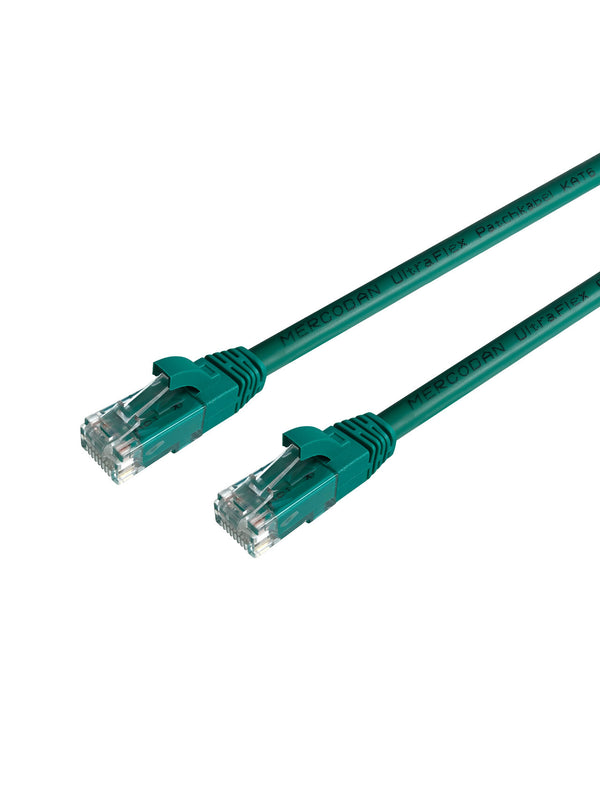 Mercodan 371216075 netværkskabel Grøn 7,5 m Cat6 U/UTP (UTP)