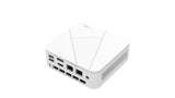 Acer Revo Box RB102-RPL Intel Core 5 120U 16 GB DDR4-SDRAM 512 GB SSD Windows 11 Home MFF Mini PC Hvid