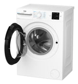Beko BM3WFSU37015WW vaskemaskine Front-læsning 7 kg 1000 rpm Hvid