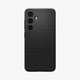 Spigen Liquid Air mobiltelefon etui 15,8 cm (6.2") Cover Sort