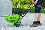 ZIPPER MASCHINEN ZI-RPE60 jordkompaktor Vibrationsplade Benzin 13,8 m/min 150 cm 3,6 L