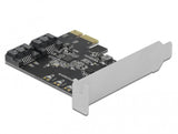 DeLOCK 90431 interface-kort/adapter Intern SATA