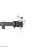 Neomounts FPMA-D550D4BLACK skærmbeslag og -stativer 81,3 cm (32") Skrivebord Sort