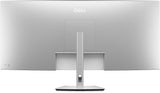 DELL UltraSharp U5226KW computerskærm 132,1 cm (52") 6144 x 2560 pixel 6K Ultra HD LCD Sølv