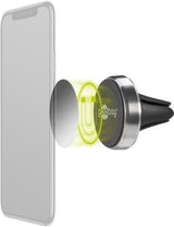 Goobay 38685 holder Passiv holder Mobiltelefon/Smartphone Sort