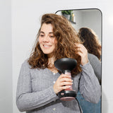 Taurus Curly 800 Ionic hårtørrer 800 W Lyserød