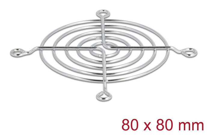DeLOCK 67306 Computerkølesystem, dele og tilbehør Varmluftsgrill