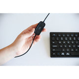 Kensington H2000 USB-C Over-Ear-headset