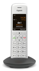 Gigaset CE575HX DECT telefon Nummervisning Sølv