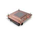 Inter-Tech Q-7 Processor Luftkøler 8 cm Sort 1 stk