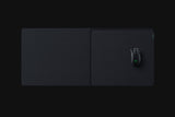 Razer Strider Gaming musemåtte Sort