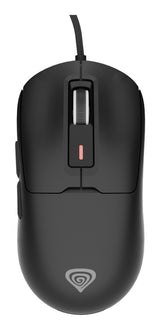 GENESIS Krypton 660 mus Spil Højre hånd USB Type-A Optisk 12000 dpi