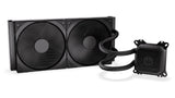 ENDORFY Navis F280 Processor Alt-i-en væskekøler 14 cm Sort