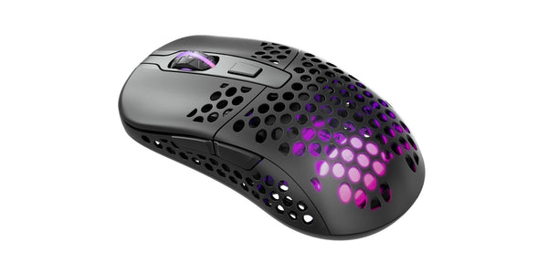 CHERRY XTRFY M42 RGB mus Spil Ambidextrous RF Wireless + USB Type-C Optisk 19000 dpi
