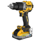 DeWALT DCD805H2T-QW elektrisk skruetrækker & slagbor