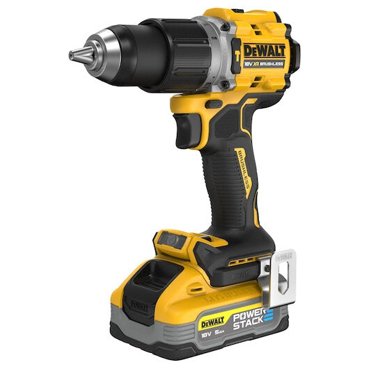 DeWALT DCD805H2T-QW elektrisk skruetrækker & slagbor