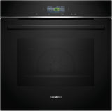 Siemens HB774G1B1 ovn 71 L Sort