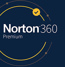 Norton 360 Premium Antivirus-sikkerhed 1 licens(er) 1 År