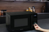 Hisense H23MOBSD1HG mikrobølgeovn Sort Grill mikroovn Bordplade 23 L 800 W