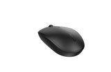 Rapoo N100-BK mus Kontor Ambidextrous USB Type-A Optisk 1600 dpi