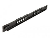 DeLOCK 66821 patch panel 1U