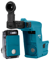 Makita DX07 Støvudsugningssystem