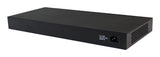 ALLNET 219585 Administreret L2 Gigabit Ethernet (10/100/1000) Sort