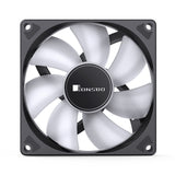 Jonsbo CR-1400 EVO Processor Luftkøler 9,2 cm Sort 1 stk