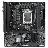 GIGABYTE H610M D3H WIFI DDR4 bundkort Intel H610 LGA 1700 micro ATX
