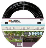 Gardena 13504-20 haveslange 50 m Under jorden Sort