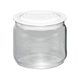 Rommelsbacher JG 05 enhed til madopbevaring Rund Container Hvid, Transparent 1 stk