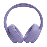 JBL Tune 720BT Headset Kabel & trådløs Opkald/musik USB Type-C Bluetooth Lilla