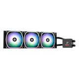 Enermax Aquafusion II 360 mm Processor Alt-i-en væskekøler 12 cm Sort