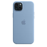 Apple MT193ZM/A mobiltelefon etui 17 cm (6.7") Cover Blå