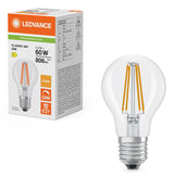 Osram LED CLASSIC A DIM P LED-lampe Varm hvid 2700 K 5,9 W E27 D