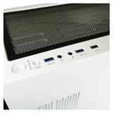 LC-Power Holo-1_X Midi Tower Hvid