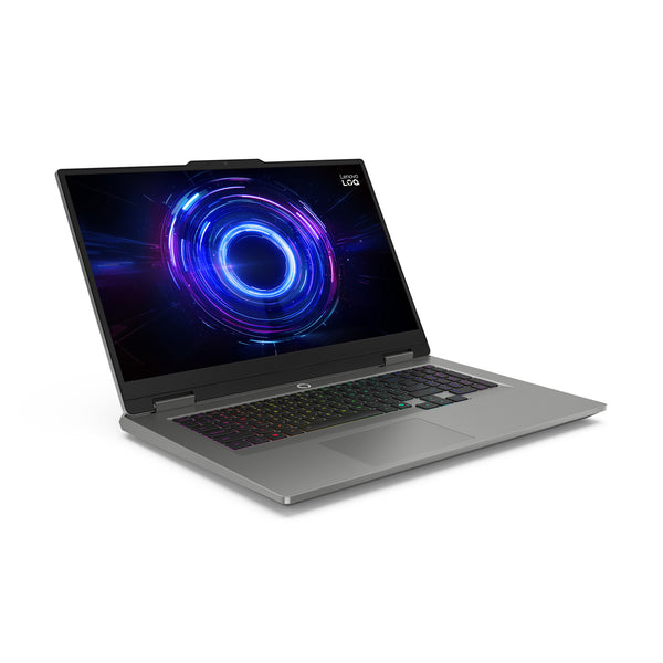 Lenovo LOQ 17IRX10 Intel® Core™ i7 i7-14700HX Laptop 43,9 cm (17.3") Fuld HD 16 GB DDR5-SDRAM 1 TB SSD NVIDIA GeForce RTX 5070 Wi-Fi 6 (802.11ax) Windows 11 Home Tysk Grå