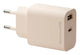 dbramante1928 CH18EUBE7204 oplader til mobil enhed Universel Beige Vekselstrøm Hurtig opladning Indendørs